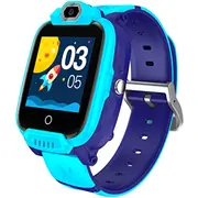 Canyon  kids watch Jondy Kw-44 4G Camera Gps Music Blue Cne-Kw44Bl 5291485009359