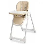 Caretero Krzesełko Do Karmienia Megalo Beige  Tero-7712 5908310398181