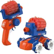 Carrera  Nerf Blasting Rc 2,4Ghz 370240020 9003150143208
