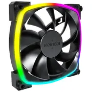 Case Fan 120Mm/Ax120 Pwm Black 3 In 1 Montech  Ax120