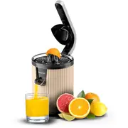 Cecotec  do Xqueeze Retrojuice 600 Beige Cecotec/15512868 8435484038973