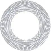 Cellfast ssawno-tłoczny Energo-Flex 25 mm x 25Mb roczysty  aw943257 5901828851667