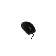 cherry Washable Scroll Wheel Mouse/Watertight Usb Black  Ak-Pmj1Ow-Uv-B 7061113993408
