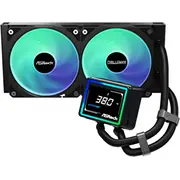 Chłodzenie Asrock Challenger 240 Digital  90-Acla24-Baaga6 4711581493469 Chlasrzew0007
