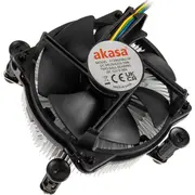 Chłodzenie Cpu Akasa Ak-Cc6606Bp01  4710679551746