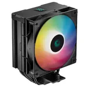 Chłodzenie Cpu Deepcool Ag400 Digital Bk Argb R-Ag400-Bkadmn-G-1  6933412728603