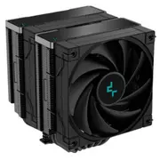 Chłodzenie Cpu Deepcool Ak620 Zero Dark Zoria R-Ak620-Bknpmn-E  6933412728641