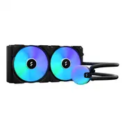 Fractal Design  Water Cooling Unit Lumen S28 V2 Rgb Intel, Amd Cpu Liquid Cooler Fd-W-L1-S2812 7340172705949