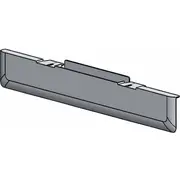 Cisco - Kabelabdeckung fur Telepresence Integrator Package with Sx80, Sx10, System Sx20, Sx80  Cs-Qcam-Cab-Cov 889728166997