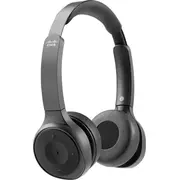 Cisco Bluetooth Headset 730,  - Dual On-Ear, aktywna redukcja hałasu, inkl. Ladestation, złącza Bluetooth, Usb-A, 3.5MmTylko audio, odpowiedniwszystkich z i Dx70, Dx80, Ip Dect Phone 6825, 88X Hs-Wl-730-Bunas-C 889728264808