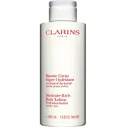 Clarins Body Shape Up Your Skin Moisture Rich Lotion With Shea Butter For Dry 400Ml  2445 3380810458169