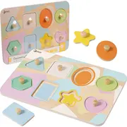 Classic World  Puzzle 9 el. 6927049040634