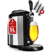 Clatronic Bz 3740 inox alus dozēšanas sistēma  263920 4006160040241 164784