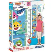 Clementoni Puzzle 30 Measure Me Baby Shark  385110 8005125203406