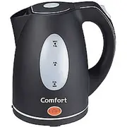 Comfort 1.5L melnaLED apg. 2000W Dg2000-1026Bk  4750649086014