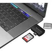 Conceptronic Bian06B czytnikUSB 3.2 Gen 1 3.1 Type-A  4015867238561