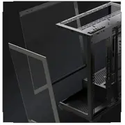 Corsair 3500X Lxr Link Tg Mid-Tower Black  Cc-9011324-Ww 840440407119 Kocrroc03500Xlb