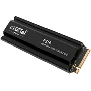 Crucial Cietais disks / Ssd Iekšējais P310 Gen4 2280 4Tb Nvme Pcie M.2 ar radiatoru  Ct4000P310Ssd5 0649528946218 160962