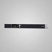 Cyberpower Ups Or600Erm1U 600Va/360W/6Xiec/Avr/Lcd  4712856274318 Aucbpl1Ror600Er