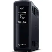 Cyberpower Ups Vp1600Elcd 1600Va/960W Avr/Usb/Lcd/5Xschuko  4712856275568 Aucbpl2Tvp160Sc