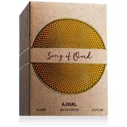 Damskie Ajmal Song of Oud Edp 75 ml  S8319717 6293708018840