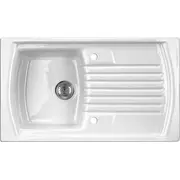 Deante  1-Komorowy Lusitano z ociekaczem 50 x 86Cm Zcl611N 5908212037829