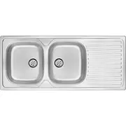 Deante Twist Zeu 3210 Stal dekor  5908212005606