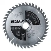 Dedra  500X30Mm 100Z. - H500100 5902628814425