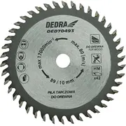 Dedra  89X10X1,1X1,8X42T do Ded7049, Ded70493 5902628704931