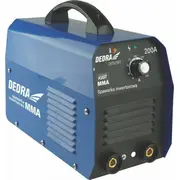 Dedra Spawarka inwertorowa 200A  Desi211Bt 5902628764300