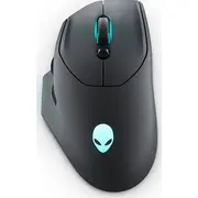 Dell bezprzewodowa Alienware Aw620M Dark Side of the Moon  545-Bbfb 884116442219