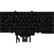 Dell Kybd 81 Us-Intl M18Isf-Bps  3C7Cj 5706998938725