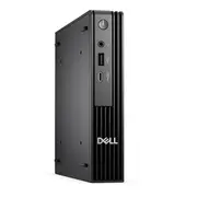 Dell Pro  Qcm1250 Desktop Micro Intel Core U5 235T Internal memory 16 Gb Ddr5 512 language No keyboard Ubuntu Warranty 36 months Bto106Qcm1250EmeaUbuNokb 2000001376591