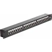 Delock 43295 panel krosowniczy 1U  4043619432950