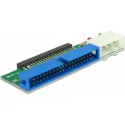Delock Konwerter Ide 40Pin - 44Pin 61631  4043619616312