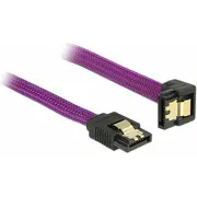 Delock Sata - Sata, 0.5M,  83696 4043619836963