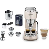 Delonghi Dedica Arte Ec885.Bg Manual Espresso machine 1.1 L  8004399024939 Agddloexp0284