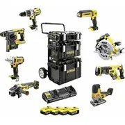 Dewalt 17- Dck856P4-Qw  5035048710432
