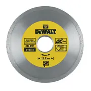 Dewalt  125X1,6X22.2Mm - Dt3713 Dt3713-Qz 5035048025963