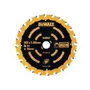 Dewalt  165X20Mm 24Z. - Dt10300 Dt10300-Qz 5035048085844