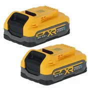 Dewalt  18V 3,5Ah Powerstack Dcbp318S2 Dcbp318S2-Xj 5035048839010