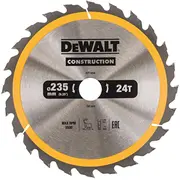 Dewalt  235X30Mmx24Z - Dt1954-Qz 5035048095713