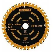 Dewalt  Extreme 165Mm 40 Dt10640-Qz 5035048085837