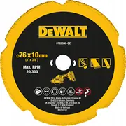 Dewalt  Multi 76X1,6Mm Do Dcs438 Dt20590-Qz 5054905300906