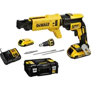 Dewalt Dcf620D2K-Qw Cordless Drywall Screwdriver 18V  5035048468524 464249