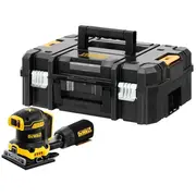 Random orbital sander 18V Dcw200Nt Dewalt 13500 Opm Black, Yellow  Dcw200Nt-Xj 5054905284121 Nakdewosc0001