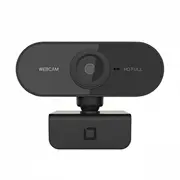 Dicota Webcam Pro Full Hd black  D31841 7640186419734 Uvdicoh00000000