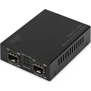 Digitus Assmann Multi/Singlemode Mediaconverter/Gigabit 850Nm 1310Nm 1550NmSm  Dn-82133 4016032445753