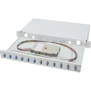 Digitus Fiber Optic Splice Box Lc Os2  Dn-96331/9 4016032278450