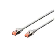 Digitus Kabel krosowy Patch Cord S/Ftp kat.6  10M Dk-1644-100 4016032322160